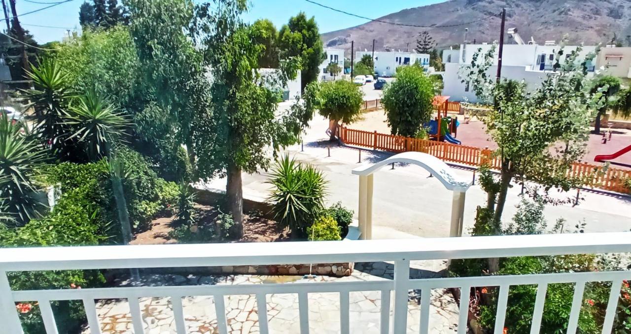 Marilen Apartman Livádia Kültér fotó