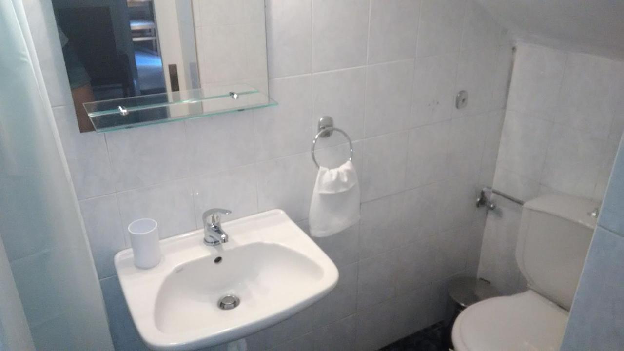 Marilen Apartman Livádia Szoba fotó