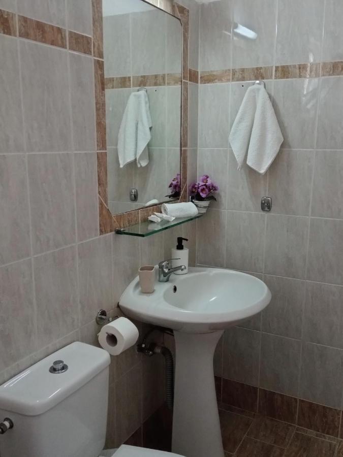 Marilen Apartman Livádia Kültér fotó