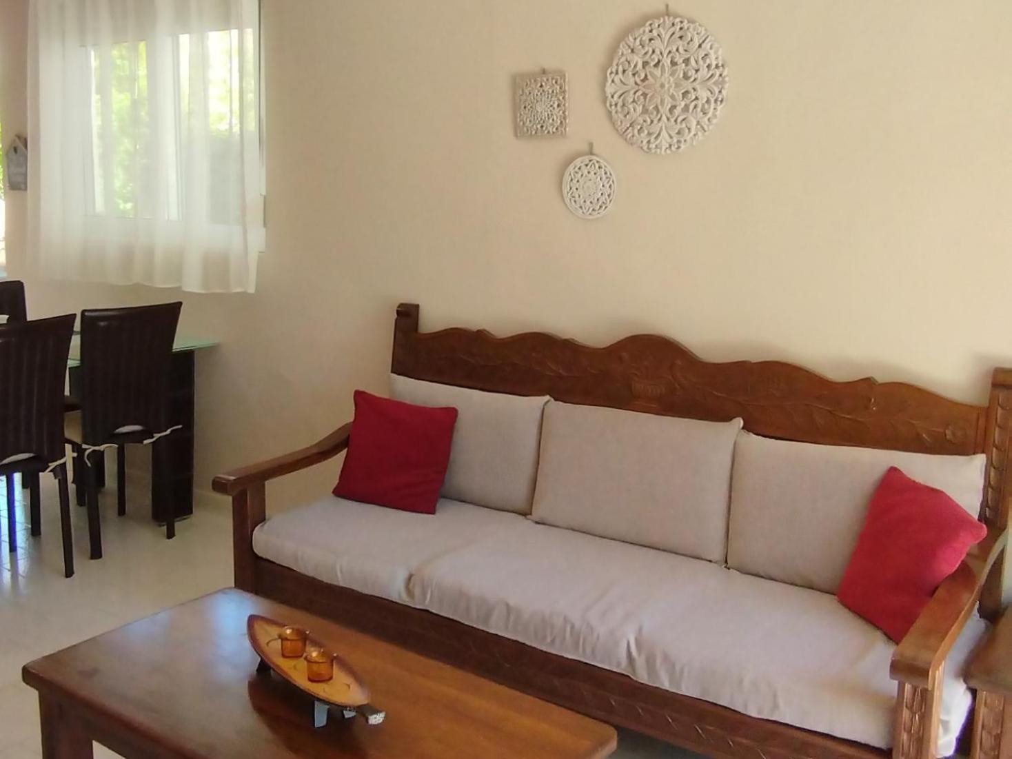 Marilen Apartman Livádia Kültér fotó