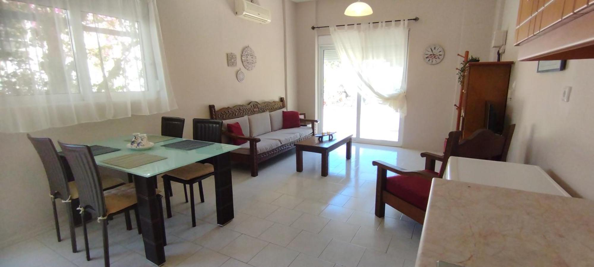 Marilen Apartman Livádia Kültér fotó