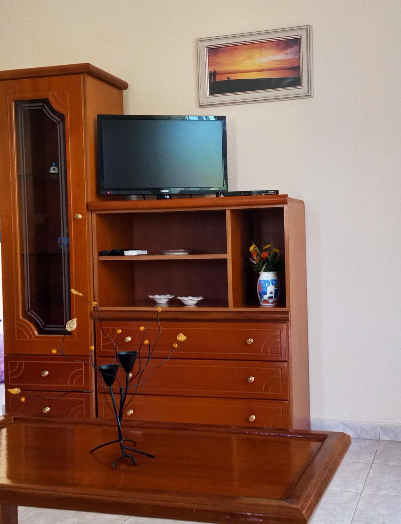 Marilen Apartman Livádia Szoba fotó